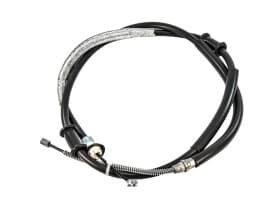 Трос ручного тормоза
