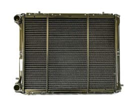 Радіатор охолодження двигуна