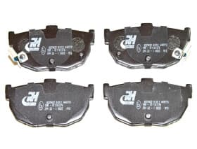 Гальмівні колодки