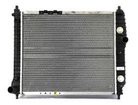 Радиатор охлаждения двигателя Радиатор охлаждения двигателя