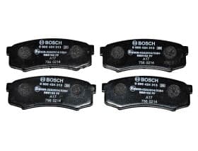 Тормозные колодки Тормозные колодки