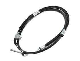 Трос ручного тормоза