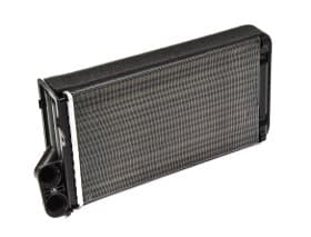 Радиатор печки