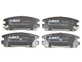 Гальмівні колодки