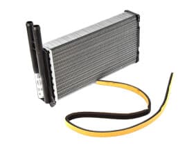 Радиатор печки