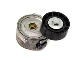 Натяжний ролик поліклинового ременя