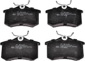 Тормозные колодки Тормозные колодки