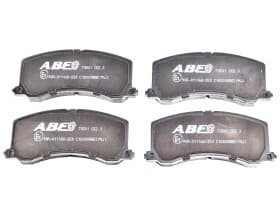 Гальмівні колодки Гальмівні колодки