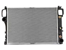 Радиатор охлаждения двигателя