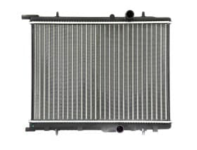 Радиатор охлаждения двигателя