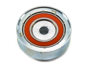 Обвідний ролик поліклинового ременя