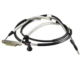 Трос ручного тормоза