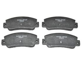 Гальмівні колодки