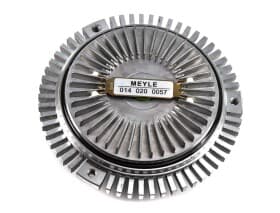 Вискомуфта вентилятора