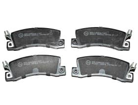 Гальмівні колодки