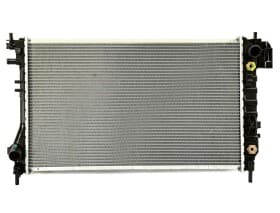 Радиатор охлаждения двигателя