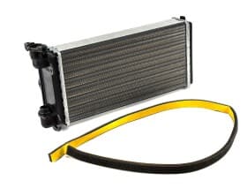 Радиатор печки