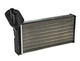 Радиатор печки