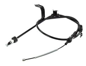 Трос ручного тормоза