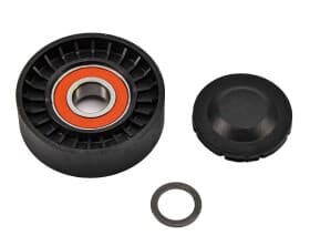 Натяжной ролик поликлинового ремня