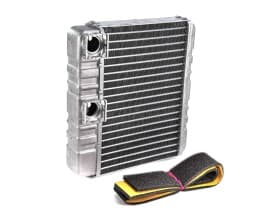 Радиатор печки