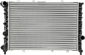 Радиатор охлаждения двигателя