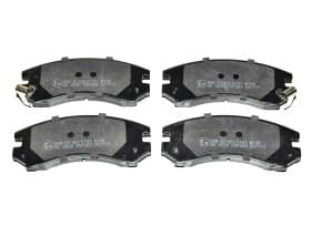 Гальмівні колодки Гальмівні колодки