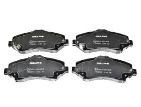 Гальмівні колодки Гальмівні колодки