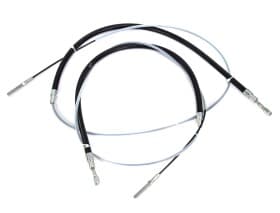 Трос ручного тормоза