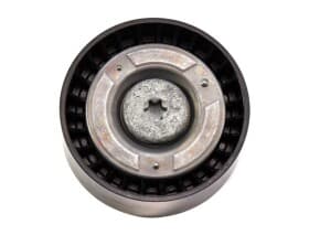 Обводной ролик поликлинового ремня