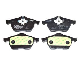 Гальмівні колодки