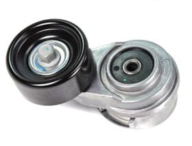 Натяжний ролик поліклинового ременя