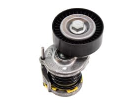 Натяжний ролик поліклинового ременя