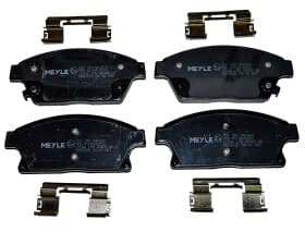 Гальмівні колодки Гальмівні колодки