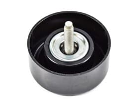 Обводной ролик поликлинового ремня