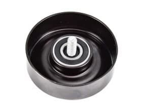 Обводной ролик поликлинового ремня