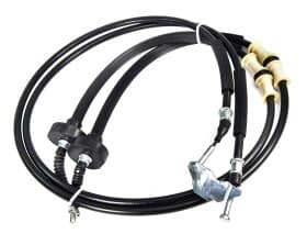 Трос ручного гальма