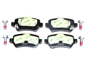 Тормозные колодки