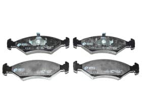 Гальмівні колодки Гальмівні колодки