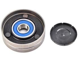 Обводной ролик поликлинового ремня