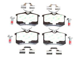 Тормозные колодки Тормозные колодки