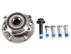 Ступица колеса