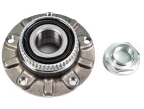 Ступиця колеса