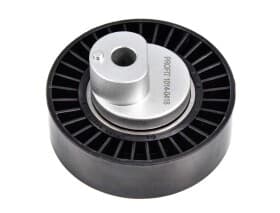 Обвідний ролик поліклинового ременя