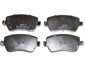 Гальмівні колодки