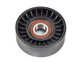 Натяжной ролик поликлинового ремня Натяжной ролик поликлинового ремня