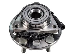 Ступица колеса