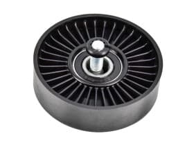 Обводной ролик поликлинового ремня