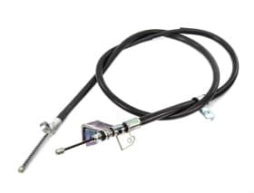 Трос ручного тормоза