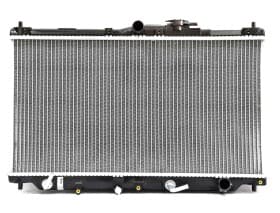 Радиатор охлаждения двигателя